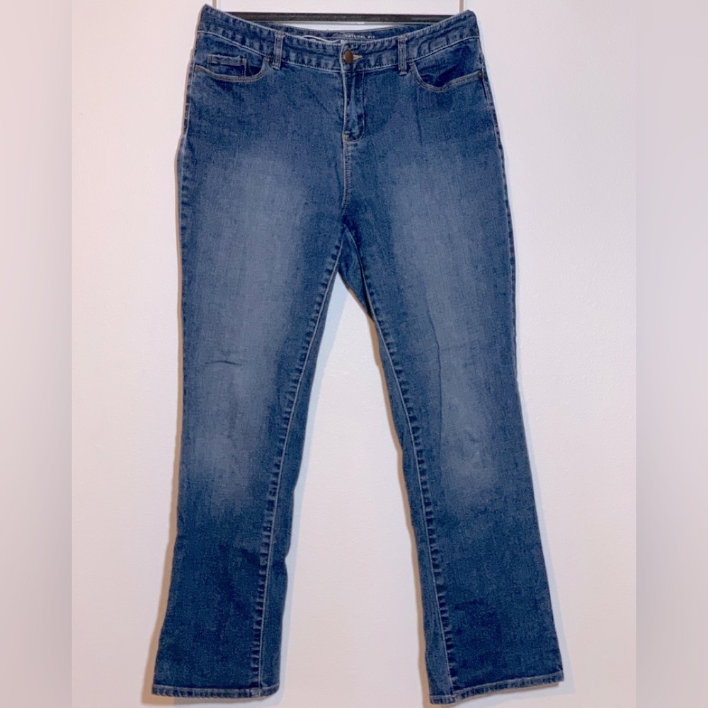 Coldwater Creek Bootcut jeans